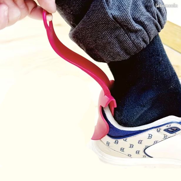 Chausse pieds pour personnes agées (image 2)