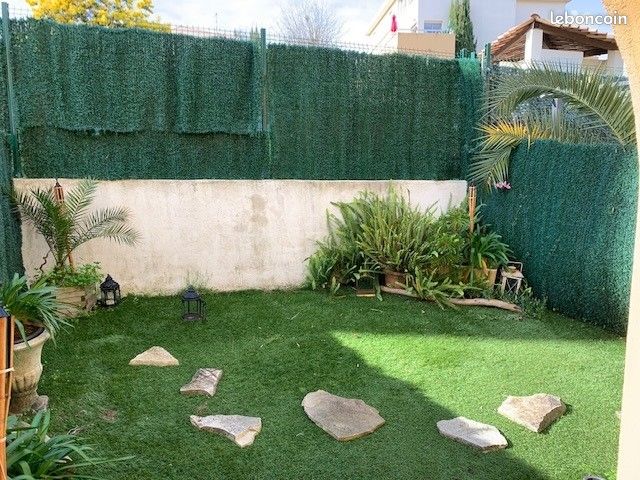 Appartement a louer cagnes-sur-mer - 1 pièce(s) - 24 m2 - Surfyn