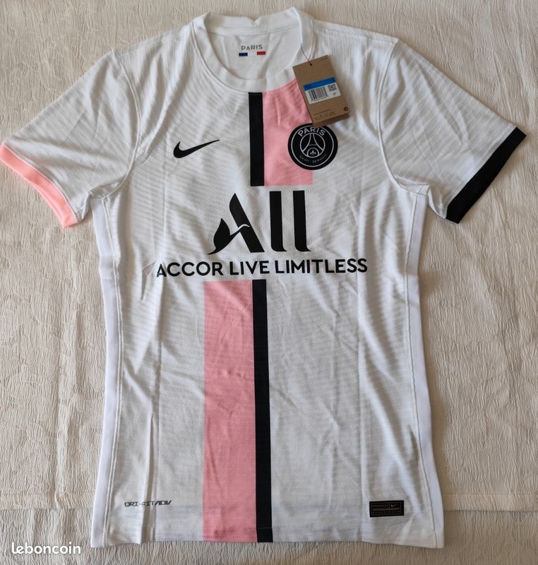 Maillot Psg 2021 22 Exterieur Nouveau Maillot Ligue 2021 2022