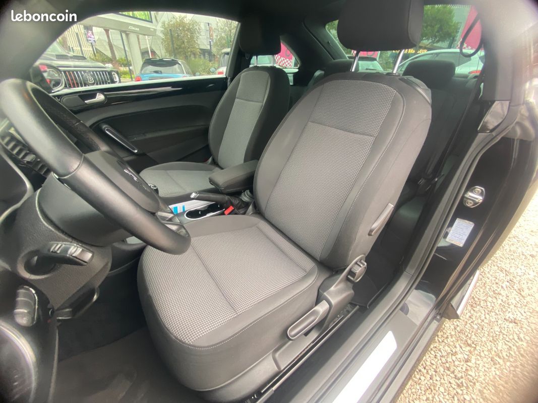 Volkswagen BEETLE 1.2 TSI (image 15)