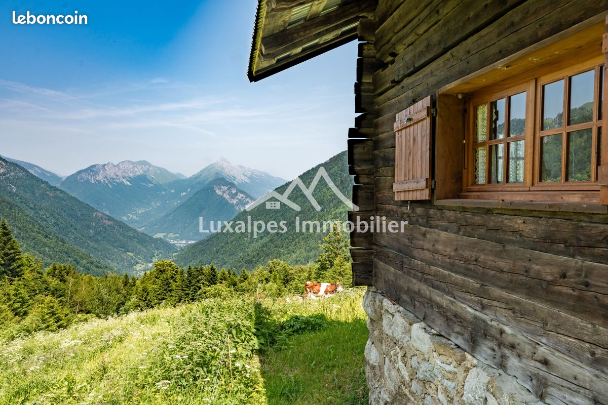 Maison 5 pièces 220 m² · à Thônes · 220 m² · 369 600 €