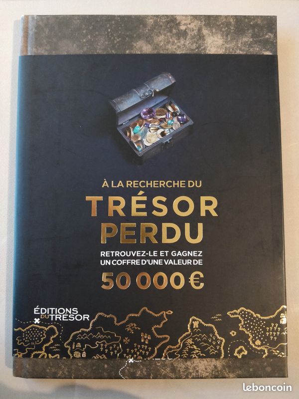 À la recherche du trésor perdu (image 1)