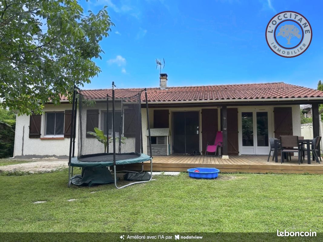 Maison 5 pièces 108 m² · à L'Isle-Jourdain · 108 m² · 330 000 €