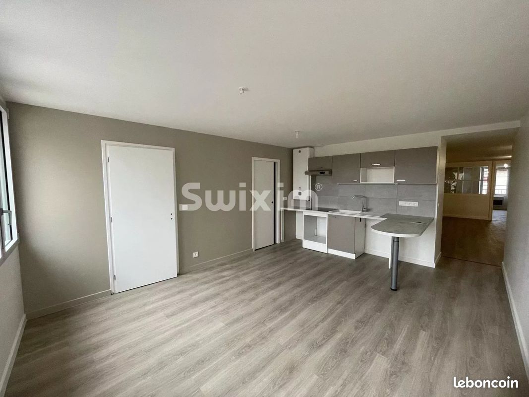 Appartement 4 pièces 81 m² · à Champagnole · 81 m² · 890 €/mois