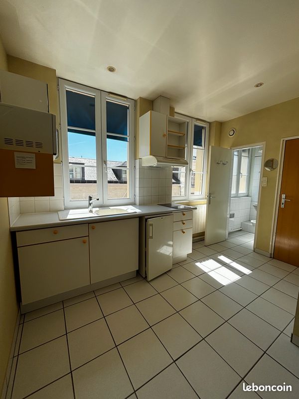 Appartement 1 pièce 22 m² · à Rouen · 22 m² · 483 €