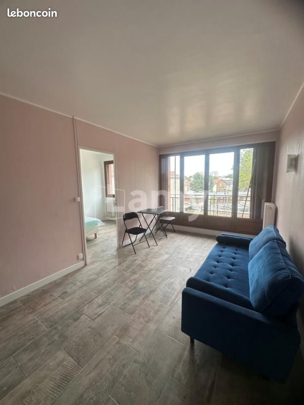 Appartement 2 pièces 43 m² · à Épinay-sur-Seine · 43 m² · 871 €/mois