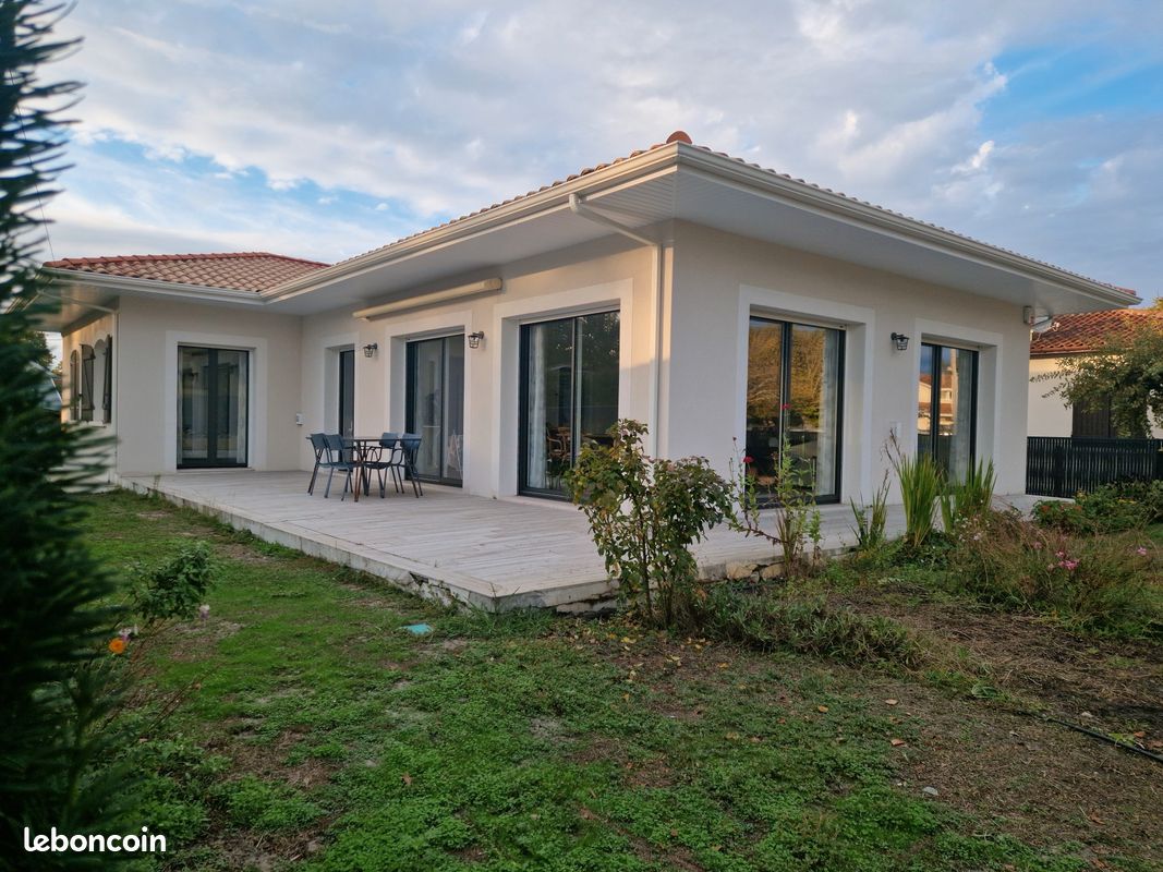 Maison 5 pièces 112 m² · à Andernos-les-Bains · 112 m² · 749 850 €