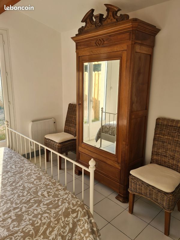 Maison de vacances au nord de L'Ile d'Oléron avec piscine (image 6)