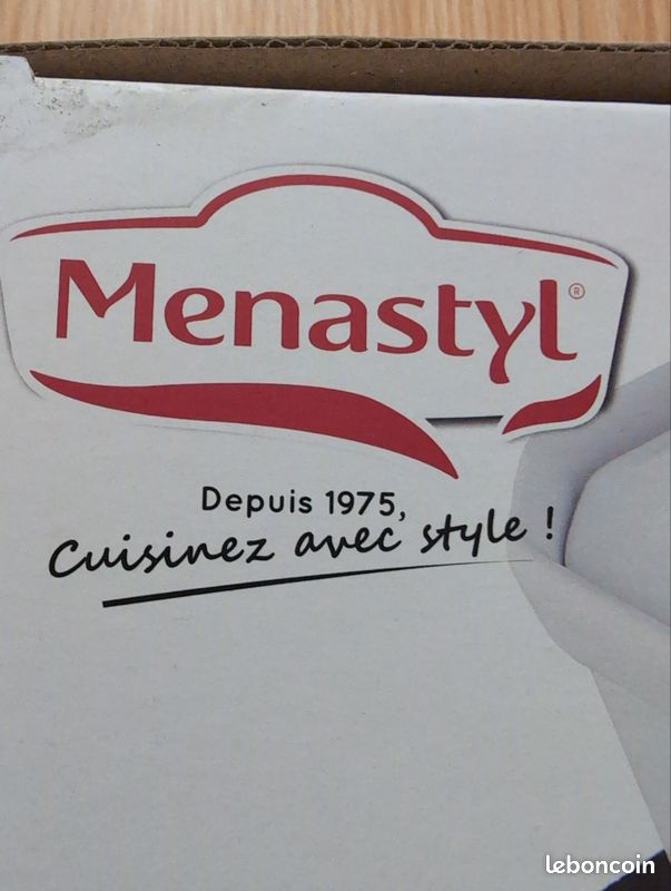 Terrine lyre avec ardoise neuf (image 5)