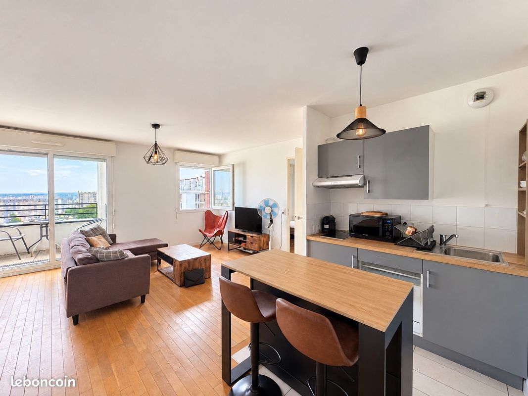Appartement 2 pièces 45 m² · à Villejuif · 45 m² · 280 000 €
