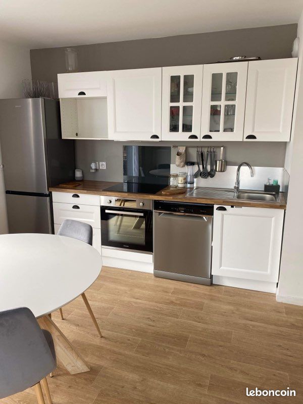 Appartement 3 pièces 66 m² · à Tourcoing · 66 m² · 831 €