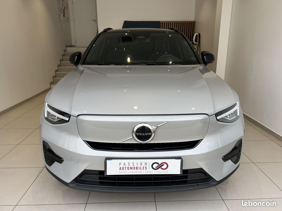 VOLVO XC40 Recharge Extended Range 252 ch 1EDT Plus (image 5)