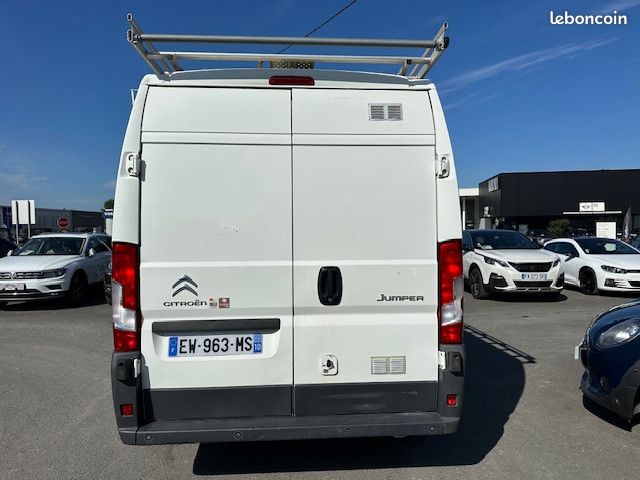 Citroën Jumper Fourgon Grand Volume JUMPER TOLE L2H2 130 BVM6 CLUB GPS TEL GALLERIE ETC...(13 250HT) (image 16)