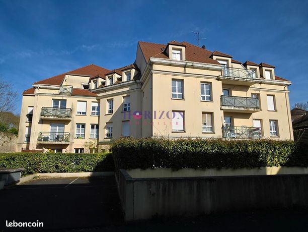 Appartement 3 pièces 52 m²