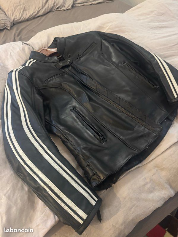 Blouson moto (image 2)