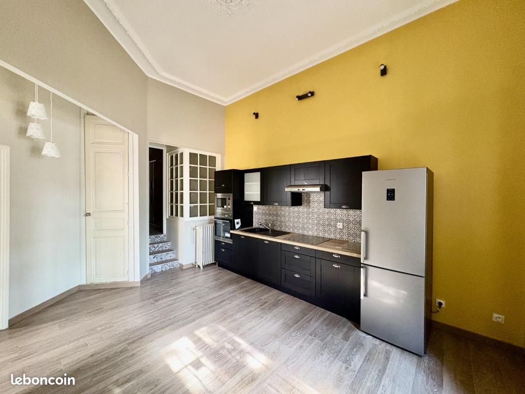 Appartement 2 pièces 54 m² · à Roanne · 54 m² · 520 €/mois