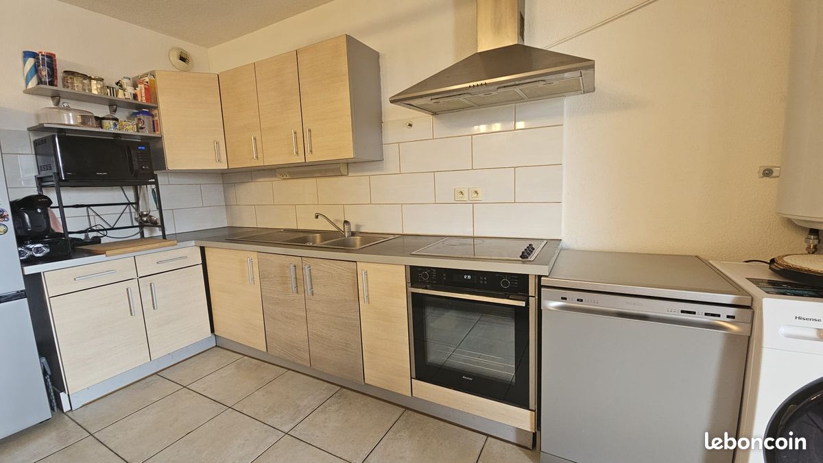Appartement 3 pièces 69 m² · à Grasse · 69 m² · 210 000 €