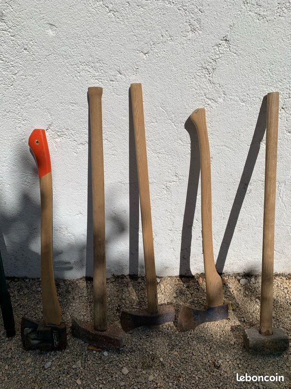 Lot d’outils de jardin (image 7)
