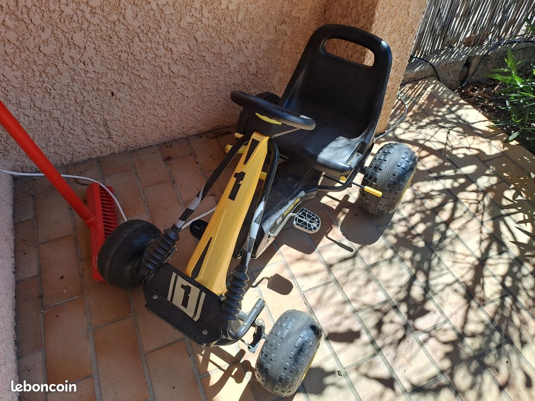 Karting enfant (image 1)