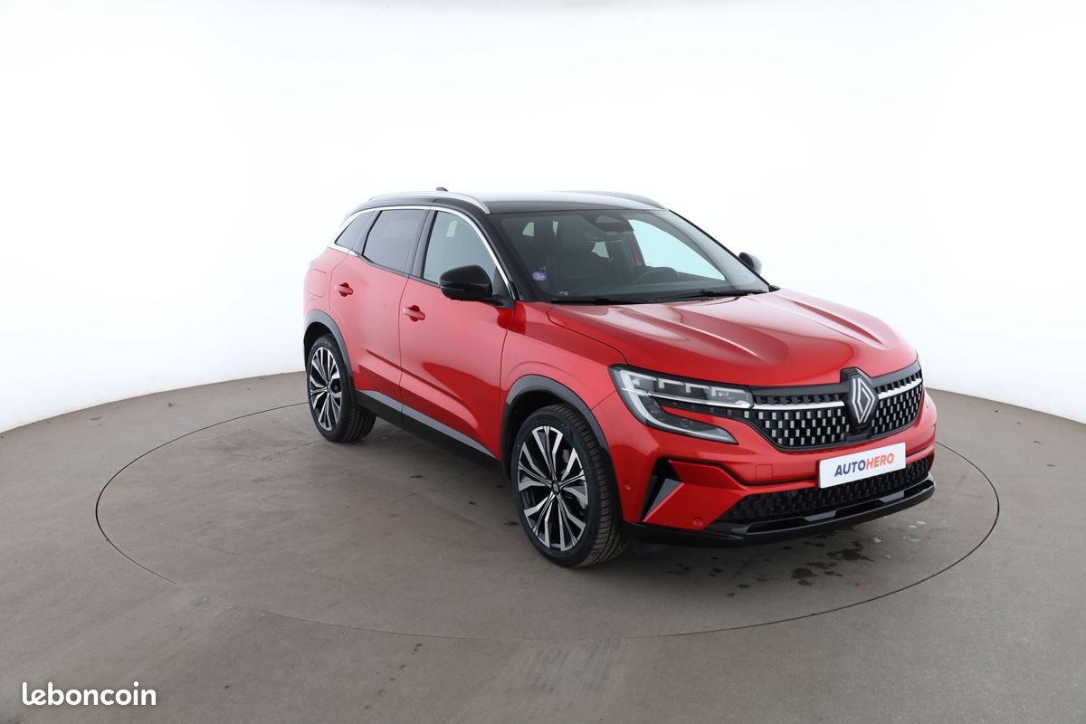 Renault Austral 1.2 Hybrid E-Tech Iconic 200 ch (image 4)
