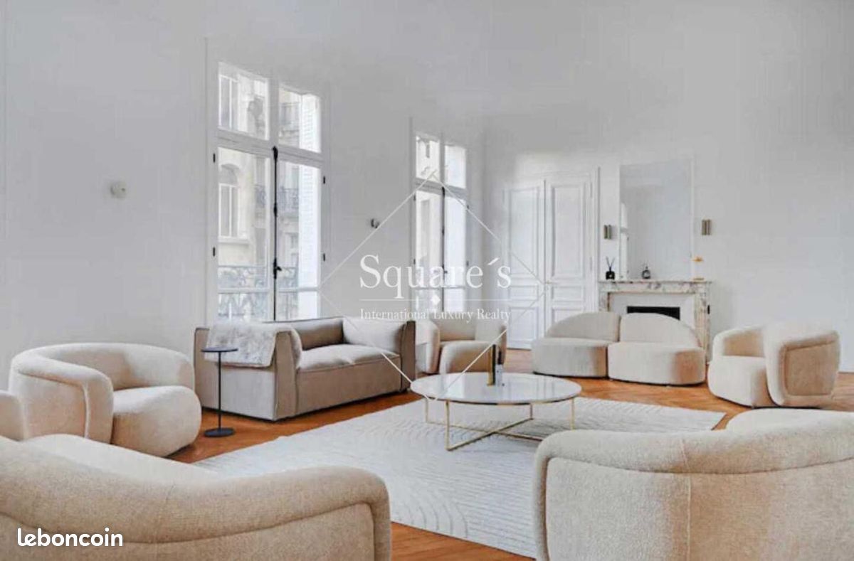 Appartement 6 pièces 250 m² · à Paris · 250 m² · 3 195 000 €