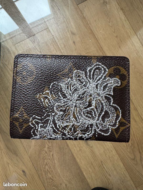 Porte feuille Louis Vuitton Ludlow (image 7)
