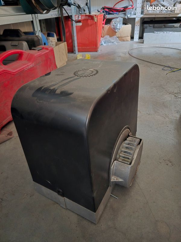 Moteur coulissant faac 400kg (image 3)