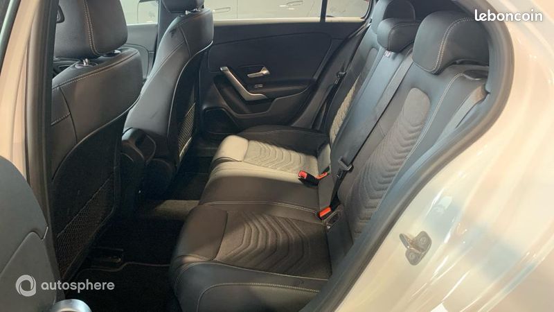 Mercedes Classe A 180 136ch Progressive Line 7G-DCT (image 15)