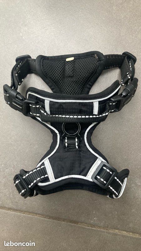 Harnais pour chien taille S (image 1)