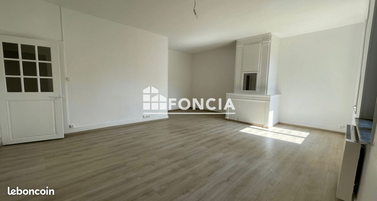 Appartement 3 pièces 74 m² · à Nancy · 74 m² · 719 €/mois