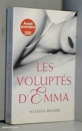 Les voluptés d'Emma Natasha Walker (image 1)