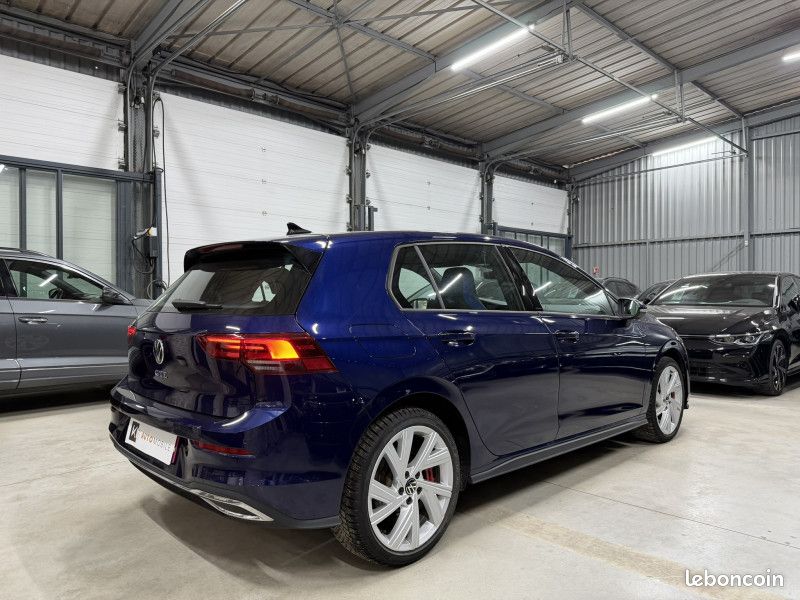 Volkswagen GOLF VIII 245CH DSG6 [ Digital Cockpit Pro - LED Plus - Caméra - Ambiance 30 couleurs ] (image 4)