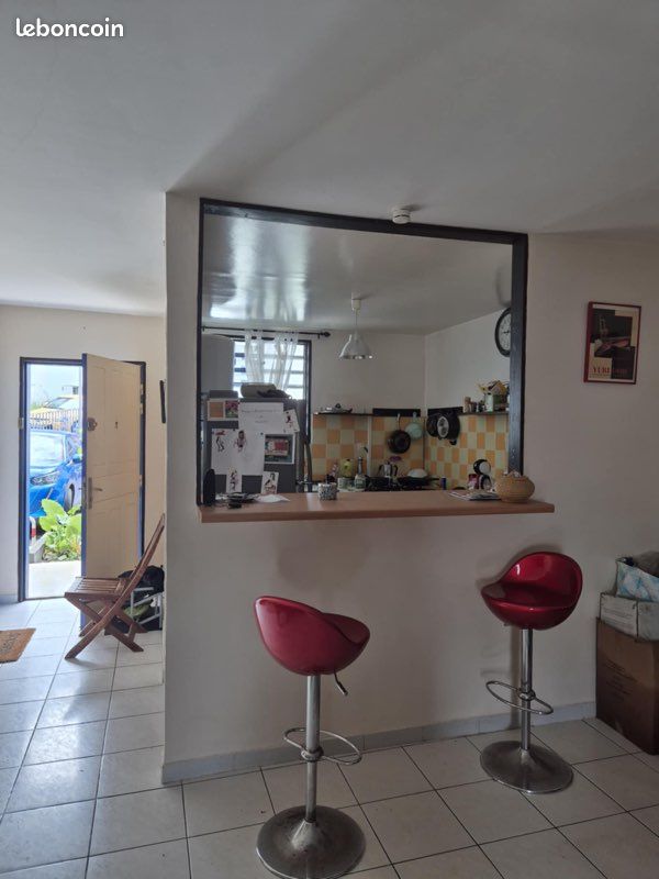 Appartement 4 pièces 74 m² · à Sainte-Marie · 74 m² · 163 000 €