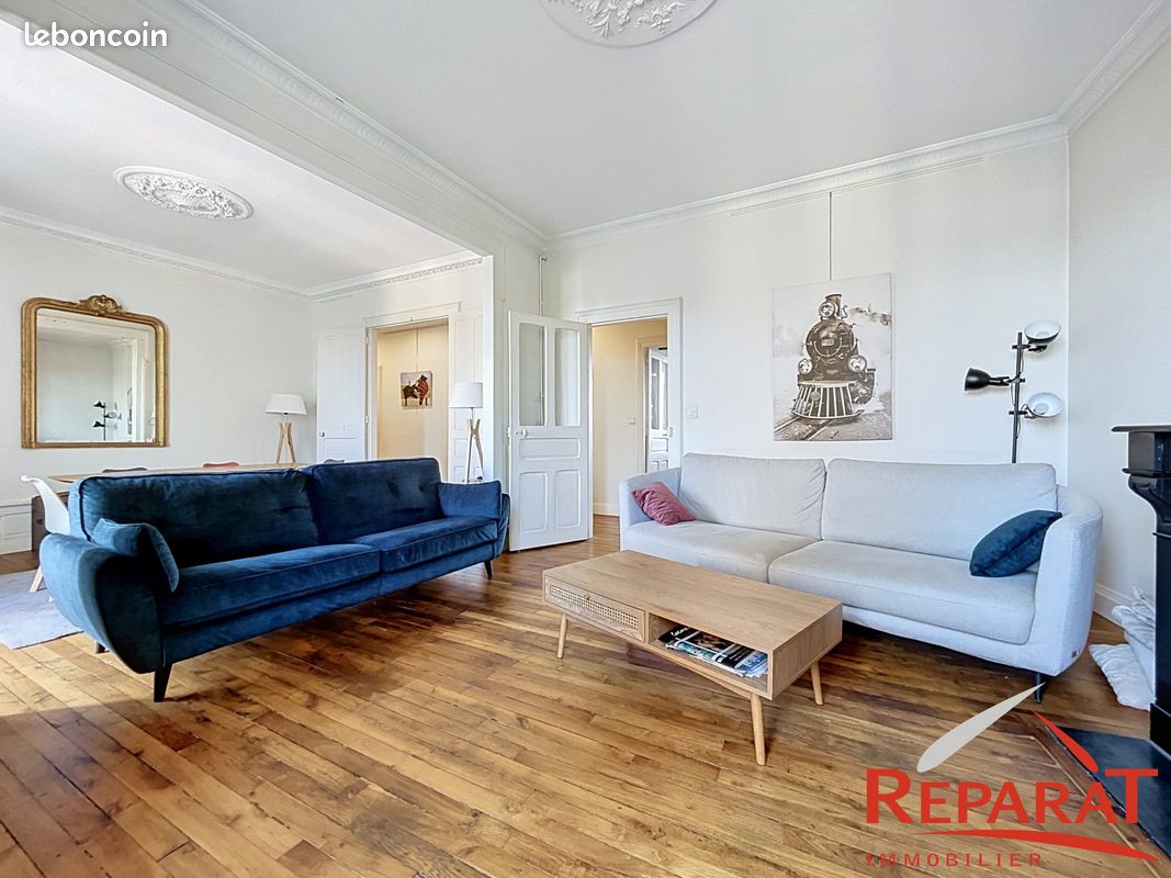 Appartement 4 pièces 118 m² · à Brive-la-Gaillarde · 118 m² · 242 000 €
