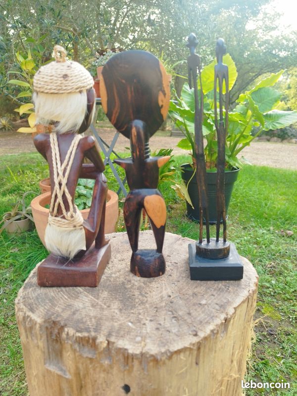 Statuettes Africaines (image 3)