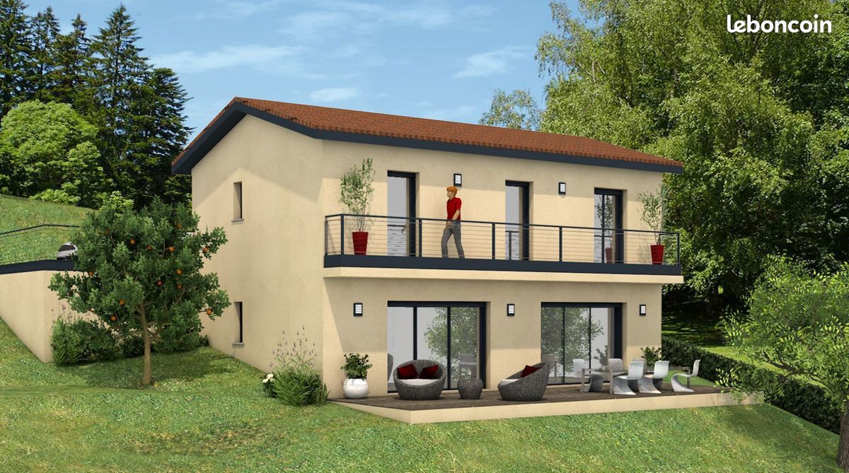 Maison 5 pièces 115 m² · à Miribel · 115 m² · 570 060 €