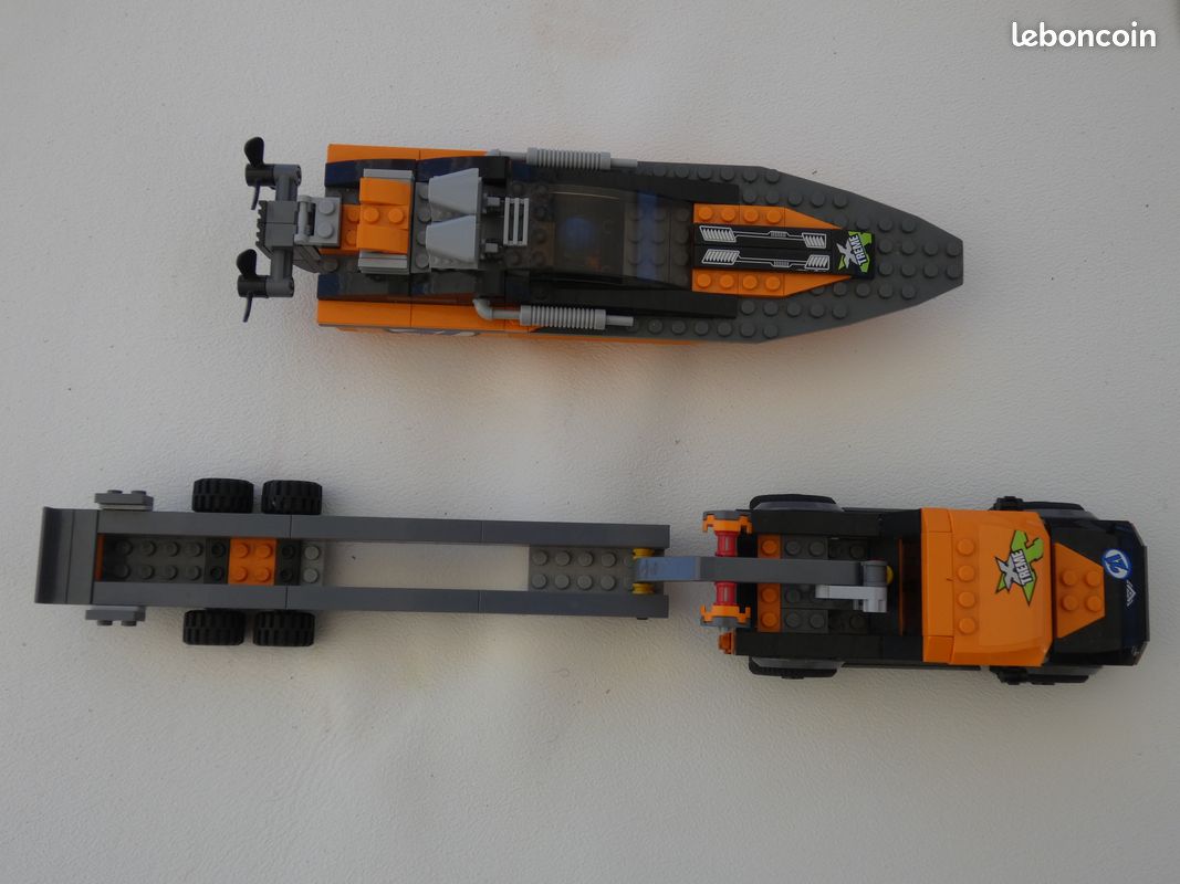 Légo 60085 (image 3)
