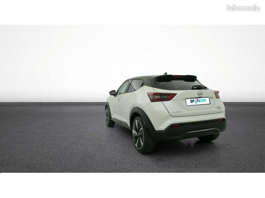 NISSAN Juke HYBRID 143 N-Design (image 6)