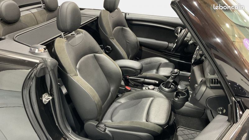 Mini CABRIO COOPER 136CH CHILI BVA7 EURO6D-T (image 12)