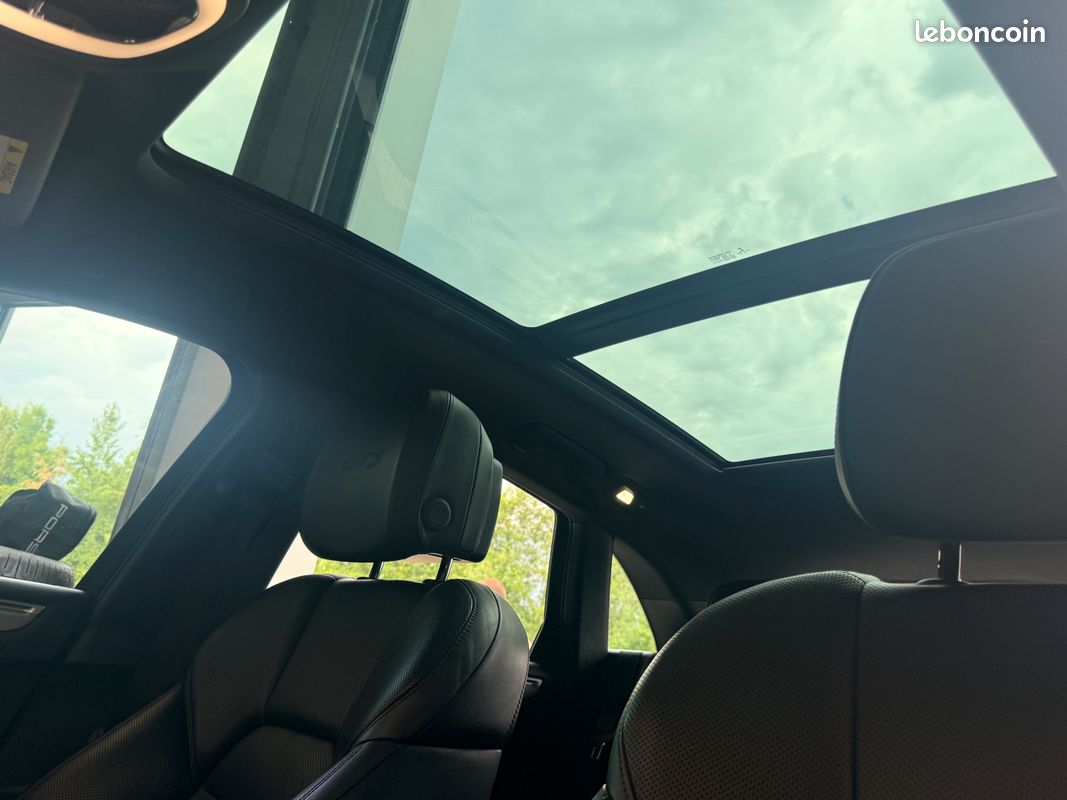 PORSCHE MACAN 3.0 GTS 360Ch Garantie 12 mois (image 19)