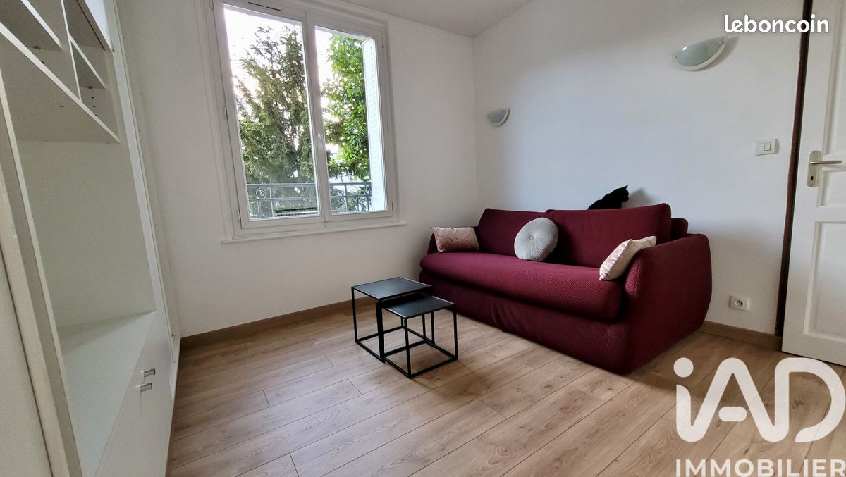Appartement 1 pièce 25 m² · à Clamart · 25 m² · 160 500 €