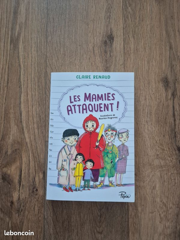 Les mamies attaquent (image 2)
