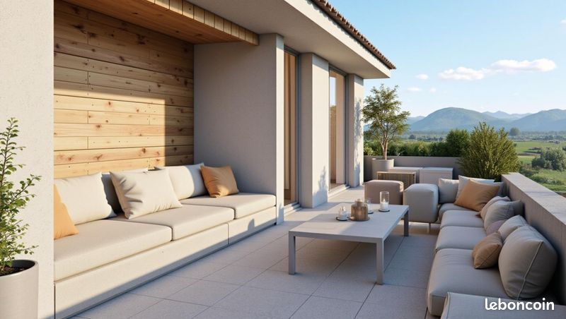 Appartement 3 pièces 62 m² · à Sergy · 62 m² · 400 000 €