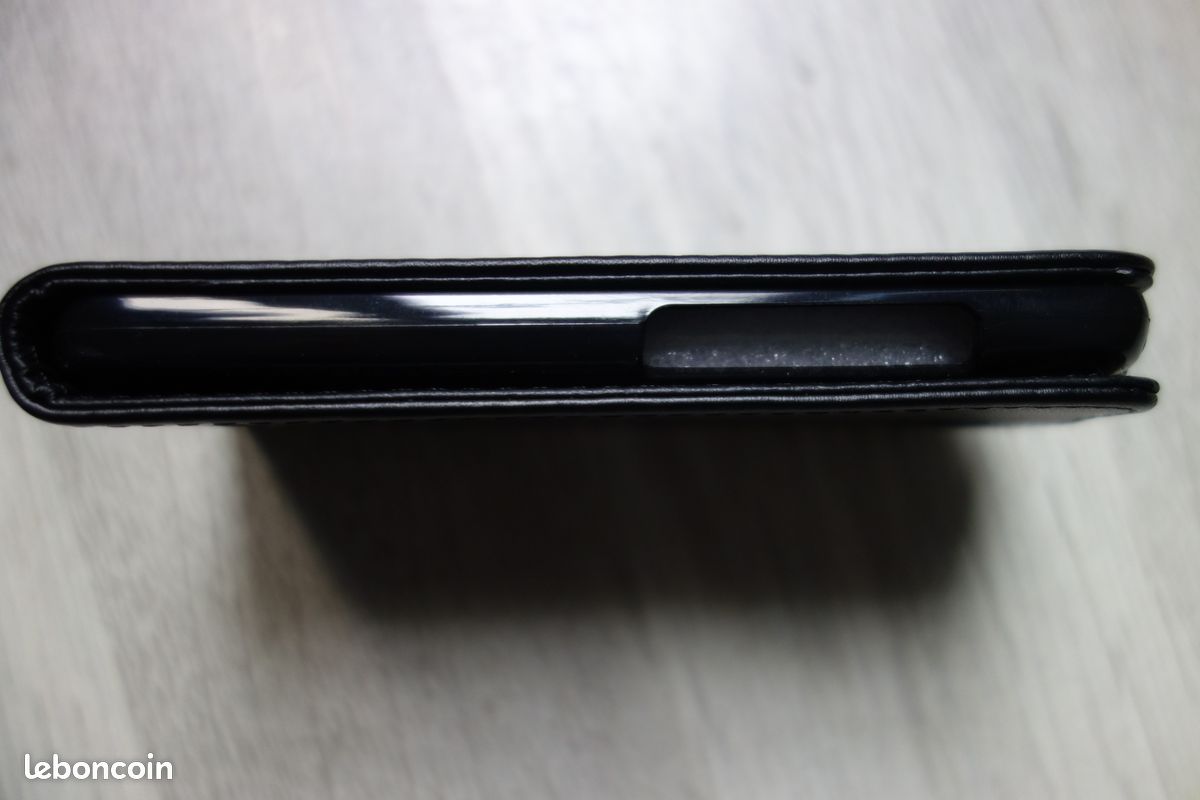Coque/ Housse de protection téléphone Huawei avec rabat (image 3)