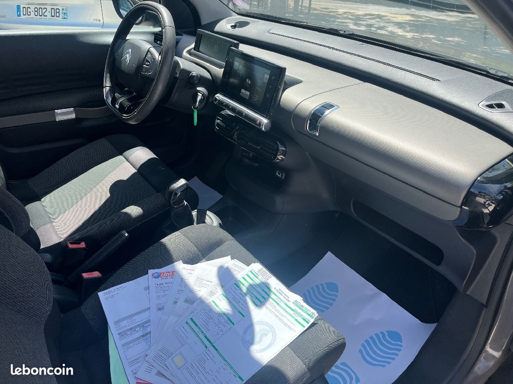 Citroën C4 Cactus 82 Feel Edition (image 9)