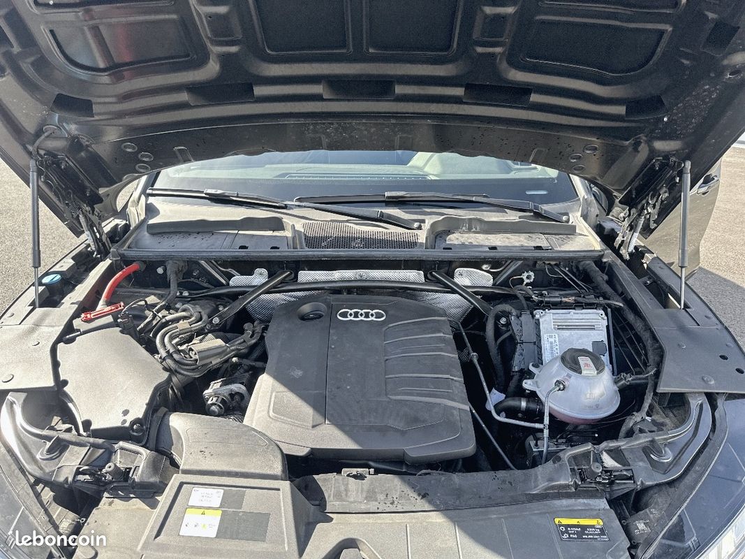 AUDI Q5 35 TDI 163 S tronic 7 S line (image 23)