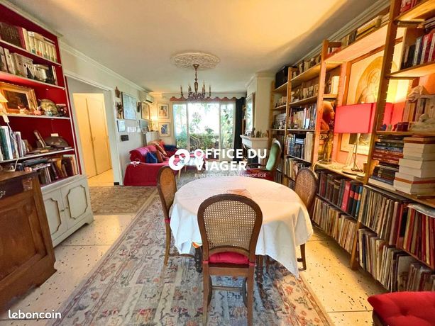 Maison en Viager 5 pièces 110 m² — 2