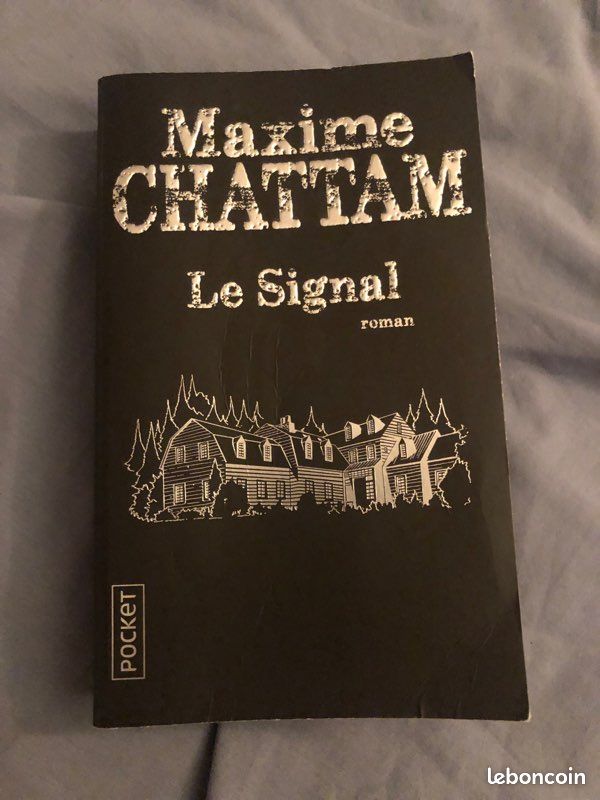 Chattam Maxime Le signal (image 2)