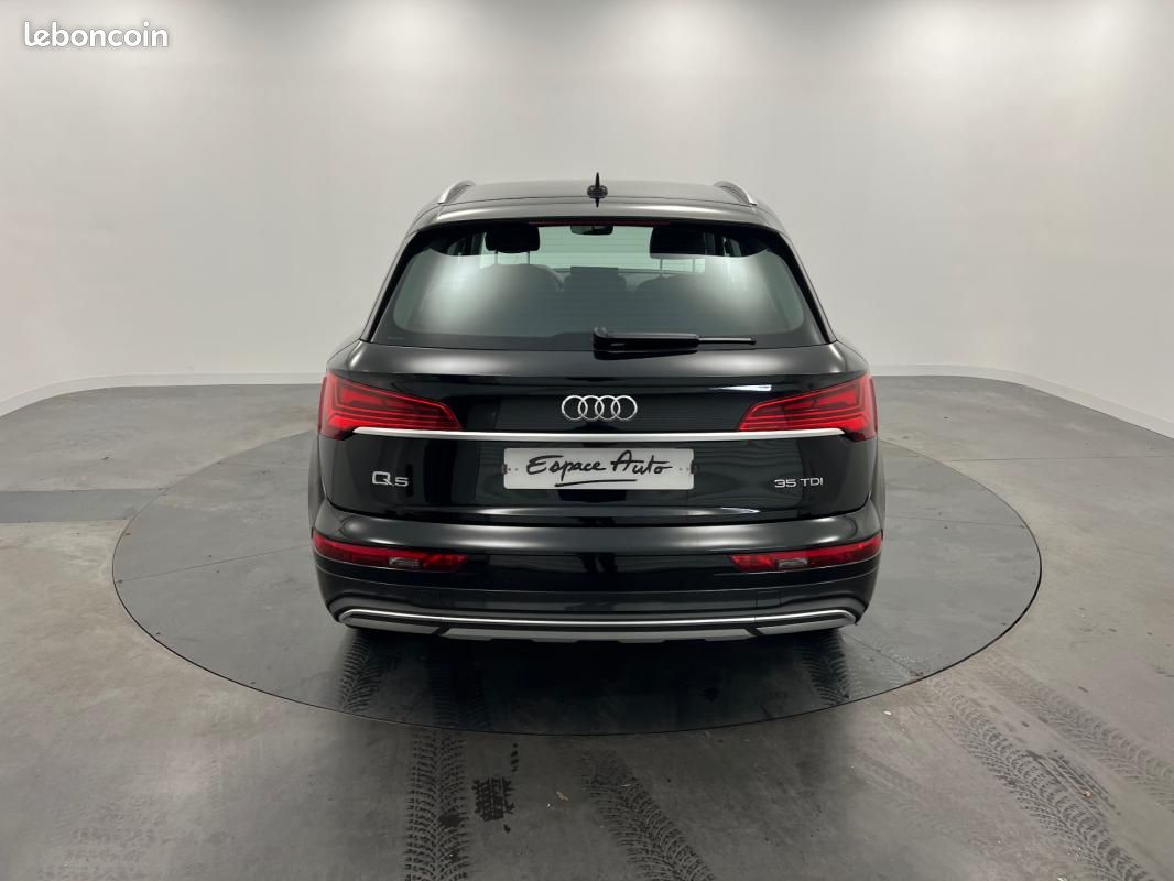 Audi Q5 35 TDI 163 S tronic 7 Business Executive (image 4)