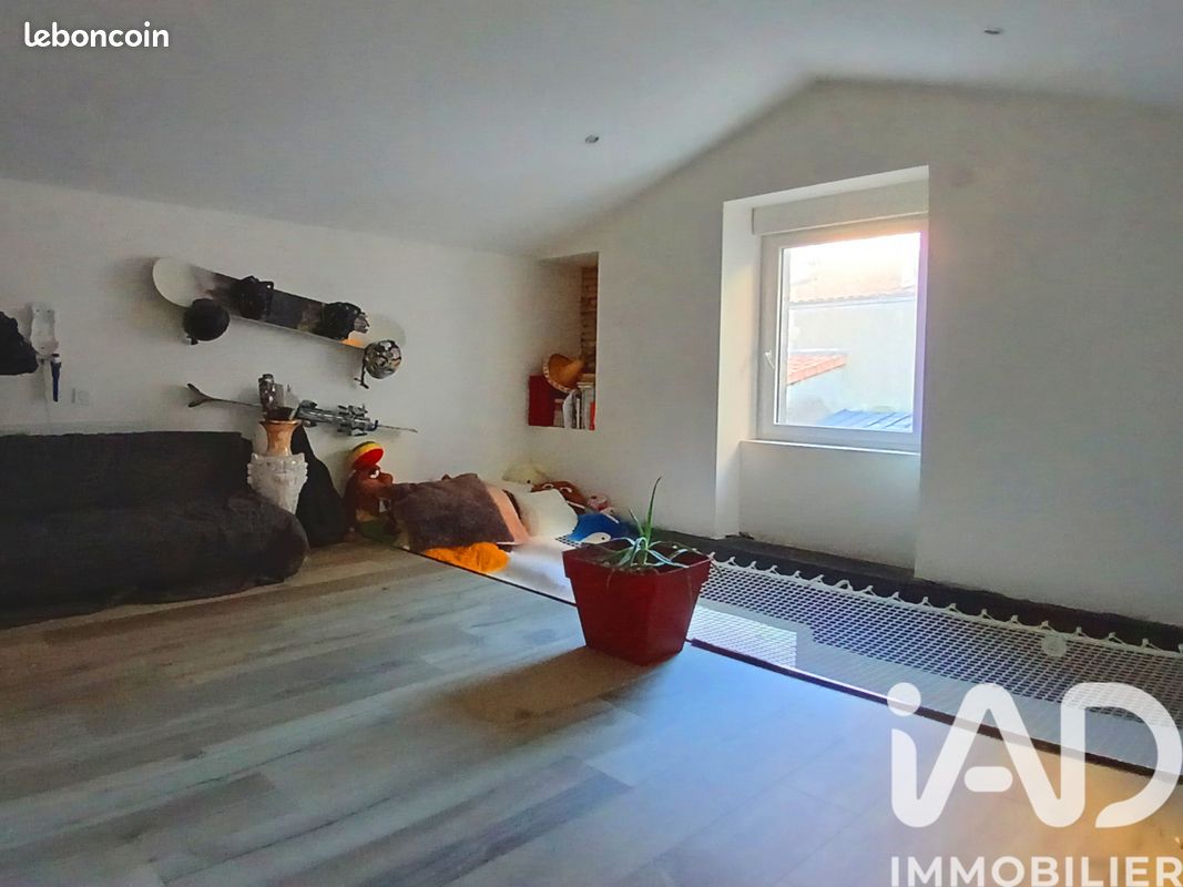 Maison 4 pièces 107 m² · à Sèvremoine · 107 m² · 176 700 €